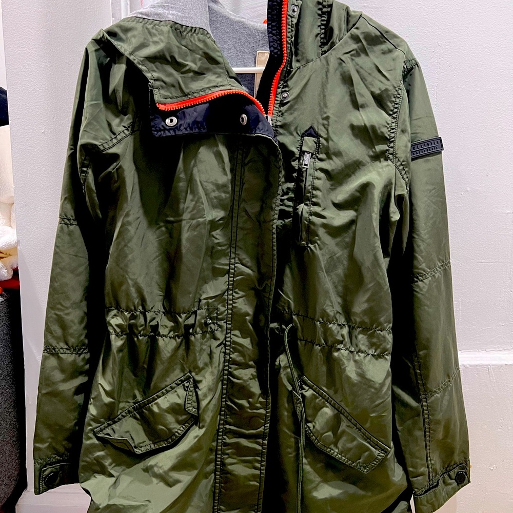 Light jacket